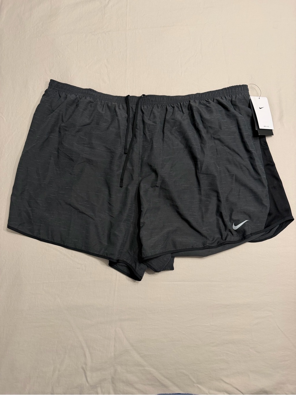 NWT Nike Dri-FIT Shorts Size 3X Black